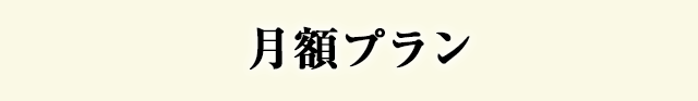 月額プラン